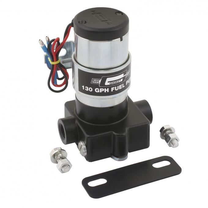 Mr. Gasket Electric Fuel Pump, 130 GPH 130P