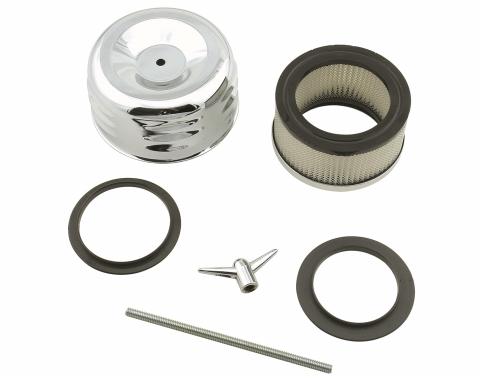 Mr. Gasket Louvered Air Cleaner 6475