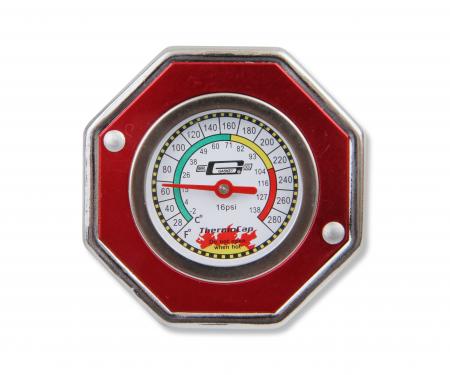 Mr. Gasket Thermocap™ Radiator Cap 2471R