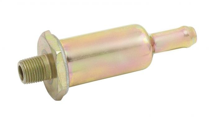 Mr. Gasket Fuel Filter, Replacement for Micro-Electric Gas 1242G