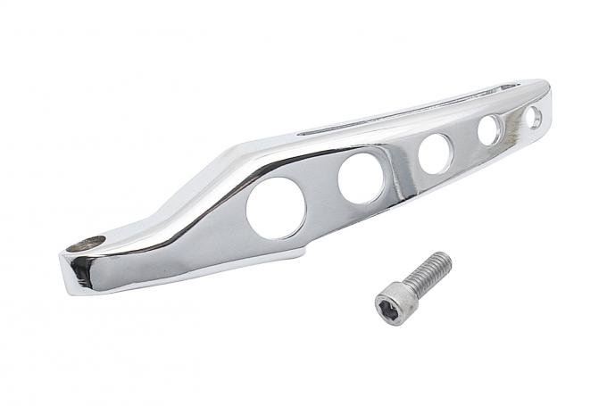 Mr. Gasket Alternator Bracket, Chrome 5176