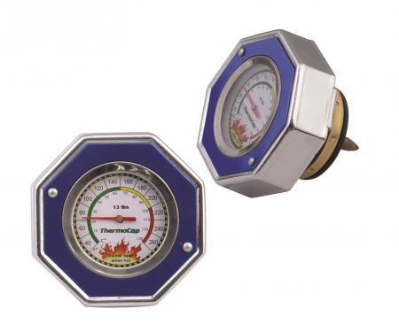 Mr. Gasket Thermocap™ Radiator Cap 2470B