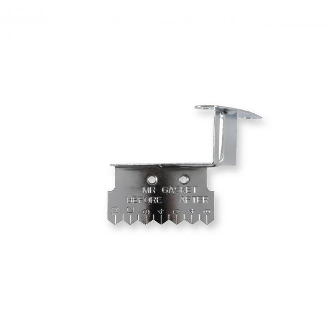 Mr. Gasket Chrome Timing Tab 4593