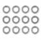 Mr. Gasket Intake Manifold Bolt Set, Hex Head 955G