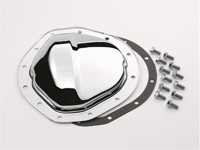 Mr. Gasket Chrome Differential Cover 9895