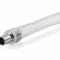 Mr. Gasket Automatic Transmission Dipstick & Tube, Braided Stainless Steel 9704G