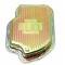 Mr. Gasket Transmission Oil Pan, Zinc 9786ZMRG