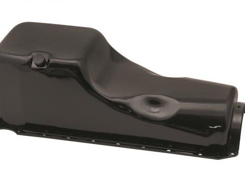 Mr. Gasket Oil Pan, Black 9779K