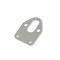 Mr. Gasket Fuel Pump Mounting Plate, Chrome 1514