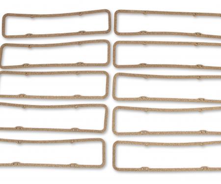 Mr. Gasket Performance Valve Cover Gaskets, .312 Inch Thick, 10 Piece Master Pack 179MP