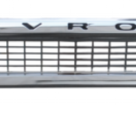 Key Parts '64-'66 Grille 0848-044 G