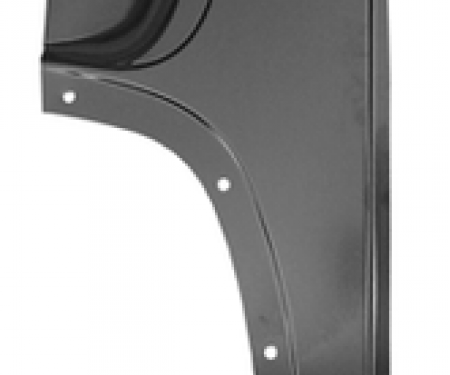 Key Parts '47-'55 Full Front Cowl Panel, Driver's Side 0846-111 L