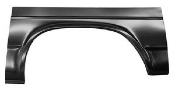 Key Parts '78-'95 Wheel Arch, Driver's Side 0810-125 L