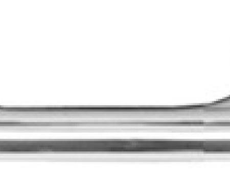 Key Parts '60-'62 Rear Bumper 0848-020 B