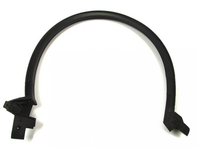 Precision Roof Rail Weatherstrip Seal, Left Hand RWL 1110 73