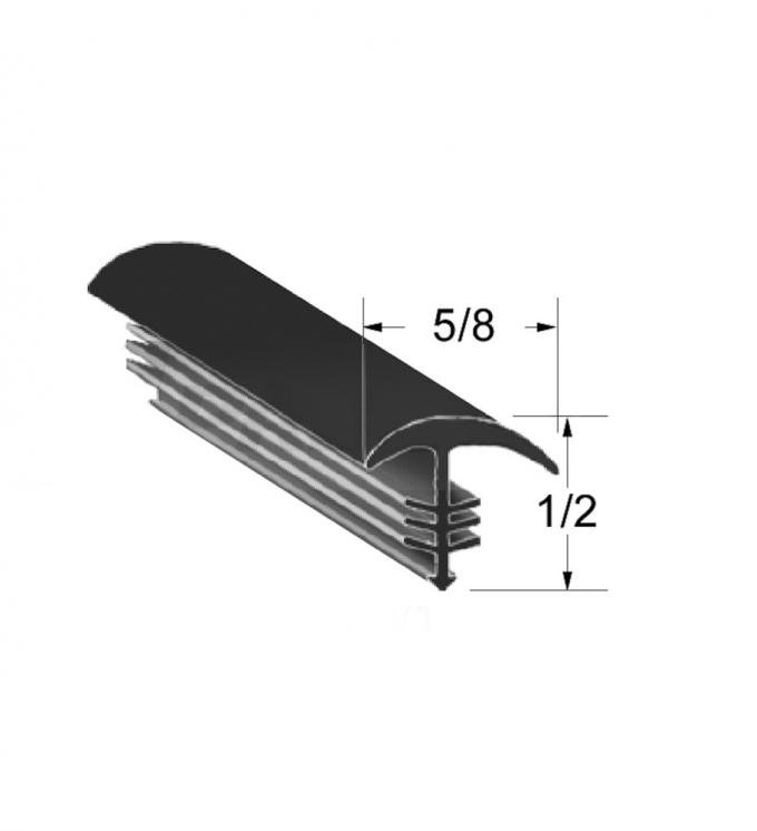 Precision Windshield Molding WFS D1160