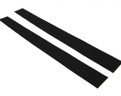 Precision Glass Run Channel Post Relining Kit with Adhesive, For Channels Inside Tailgate GRP 1130 76