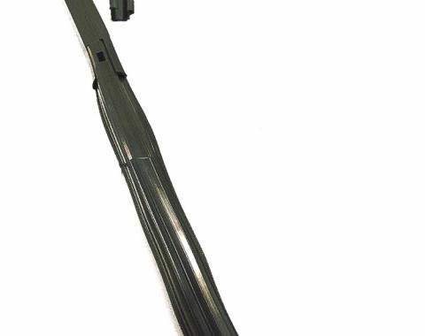 Precision Glass Run Channel, Left or Right Hand GRB 1110 82