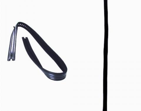 Precision Glass Run Channel, Left or Right Hand, 2 Piece Kit GRK 1110 73