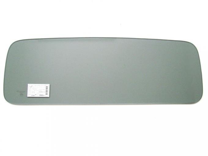 Precision Rear Window Glass, Tempered Grey 2720 S GRY