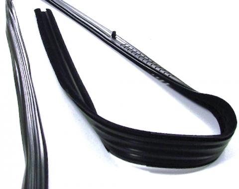 Precision Glass Run Channel, Right Hand GRR 1110 81