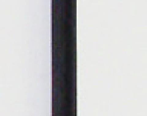 Precision Glass Run Channel,Top and Back, Left or Right Hand - For Models Without Metal Framed Door Glass GRB 1110 60