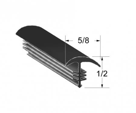 Precision Windshield Molding WFS D1160