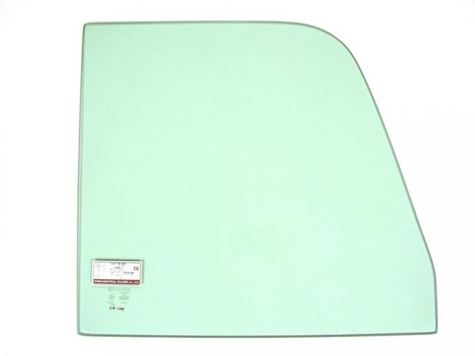 Precision Door Window Glass 4289 T GTN