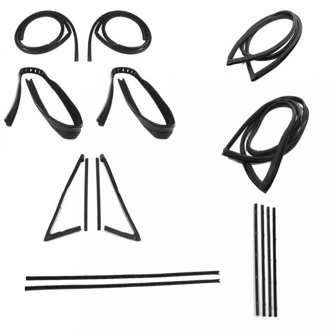 Precision Weatherstrip Kit CWK 1111 71 PDS