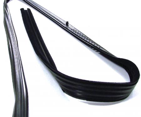 Precision Glass Run Channel GRR 1110 81