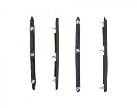 Precision 1970-1972 Chevrolet Monte Carlo Bumper Guard Kit BGK 1701 70