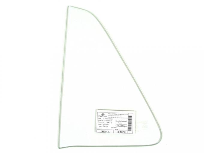 Precision Vent Window Glass 2907S CLN