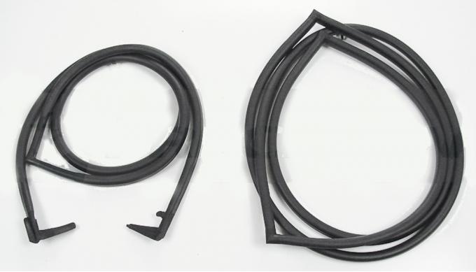 Precision Door Weatherstrip Seal Kit, Left and Right Hand, 2 Piece Kit DWP 1130 67