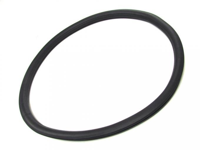Precision Cargo Door Glass Weatherstrip Seal, Without Trim Groove WBL 0060/61