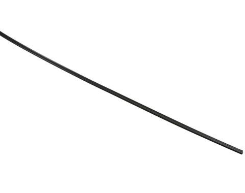 Precision Windshield Top Molding WFT D1111