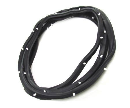 Precision Front Door Weatherstrip Seal, Left or Right Hand, 2 and 4 door sedan DWB 1210 55