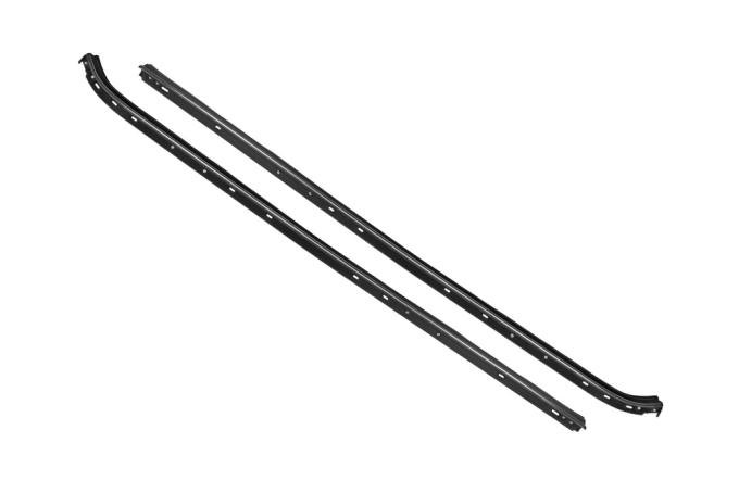 Precision 1973-1977 Chevrolet Monte Carlo Beltline Molding Kit, Left and Right Hand, Outer 2 Piece Kit WFP 1412 73