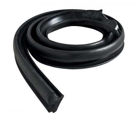 SoffSeal Trunk Weatherstrip For 1955-1956 Chevy Bel Air, 150, 210 – OEM Style