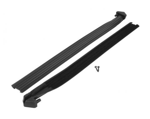 Precision Glass Run Channel, Left & Right Hand GRP 1110 69