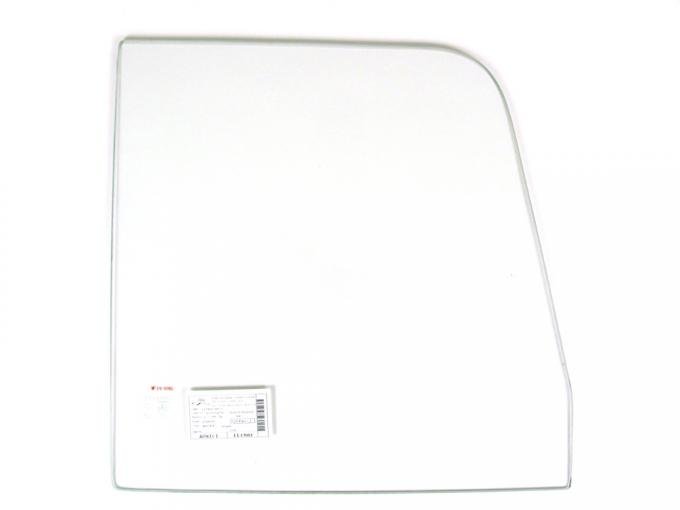 Precision Door Glass, Tempered Left or Right Hand Clear - Second Series 4058T CLN