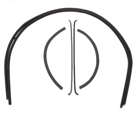 Precision Beltline Molding Kit WFK 1111 47 A