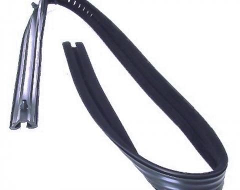 Precision Glass Run Channel, Left or Right Hand GRB 1110 73