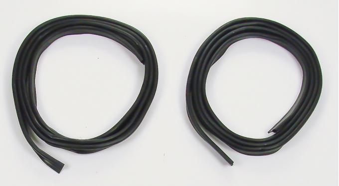Precision Door Weatherstrip Seal Kit, Left and Right Hand, 2 Piece Kit DWP 1112 47 GM