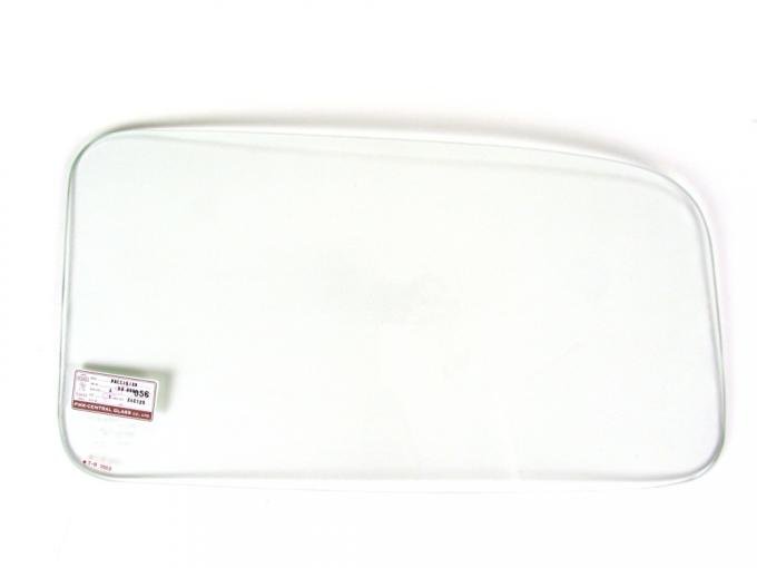 Precision 1947-1954 Chevrolet Suburban Rear Corner Window BB0061 CLN