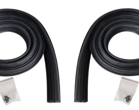 Precision Roofrail Seal RWP 1510 63