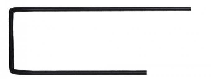 Precision Door Weatherstrip Seal, Right Hand DWR 1121 67