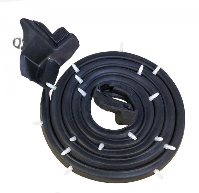 Precision 4 Door Hardtop - Door Weatherstrip Seal, Right Hand DWR 1520 67