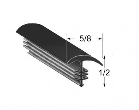 Precision Windshield Molding WFS D1160