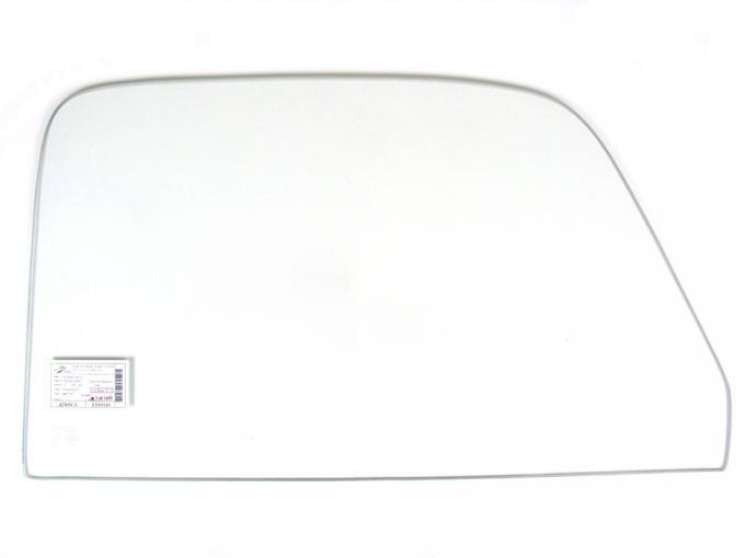 Precision Door Glass, Tempered Left or Right Hand Clear 4236 S CLN