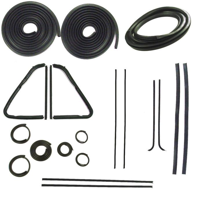 Precision Complete Weatherstrip Seal Kit - First Series CWK 1110 54